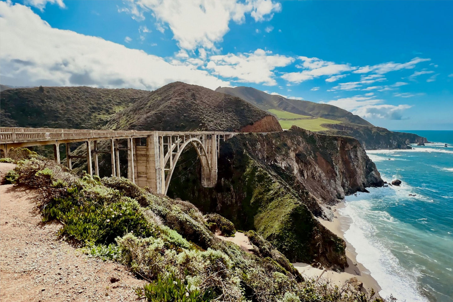 Bixby Bridge