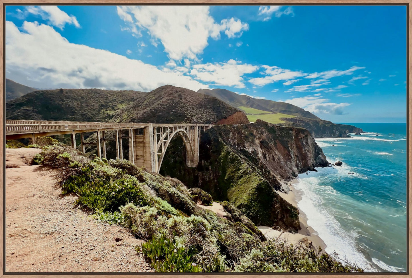Bixby Bridge
