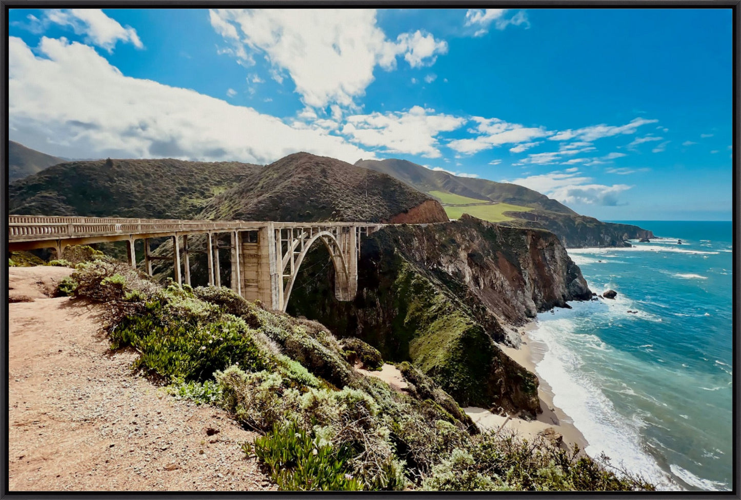 Bixby Bridge